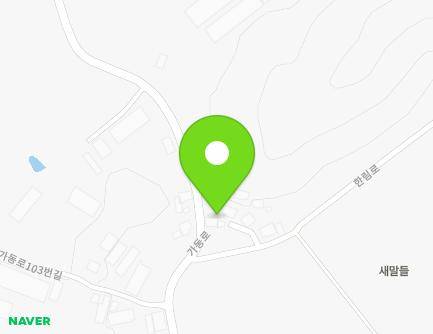 경상남도 김해시 한림면 가동로 114-1 지도