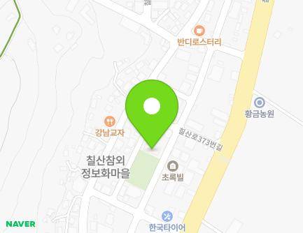 경상남도 김해시 칠산로361번길 8-19 (화목동, 화목어울림아파트) 지도