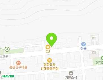 경상남도 김해시 흥동로 131 (흥동) 지도