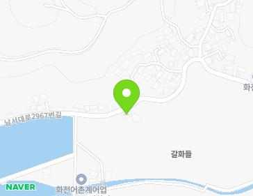 경상남도 남해군 고현면 남서대로2967번길 33 지도