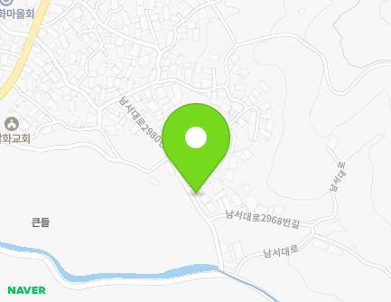 경상남도 남해군 고현면 남서대로2968번길 24-11 지도