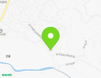 경상남도 남해군 고현면 남서대로2968번길 24-13 지도