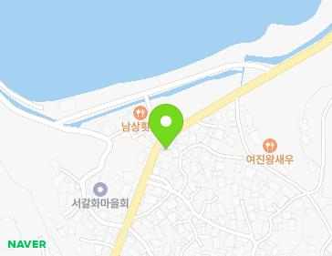 경상남도 남해군 고현면 남서대로 2990 지도