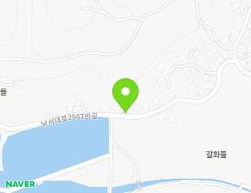 경상남도 남해군 고현면 남서대로2967번길 38 지도
