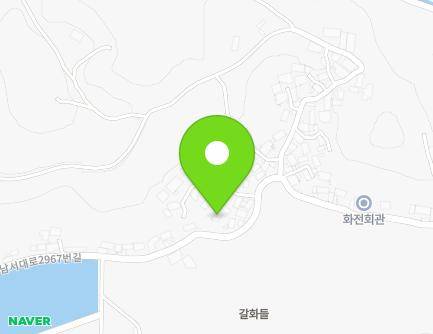 경상남도 남해군 고현면 남서대로2967번길 30 지도