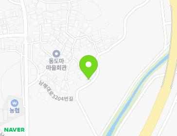 경상남도 남해군 고현면 남해대로3204번길 11-3 지도