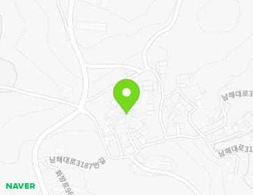 경상남도 남해군 고현면 남해대로3187번길 86-3 지도