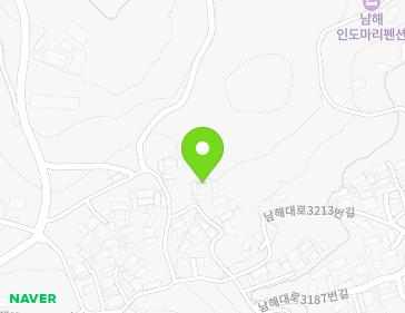 경상남도 남해군 고현면 남해대로3187번길 72 지도