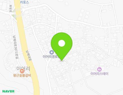 경상남도 남해군 고현면 남해대로3100번나길 4-2 (마을공동창고) 지도