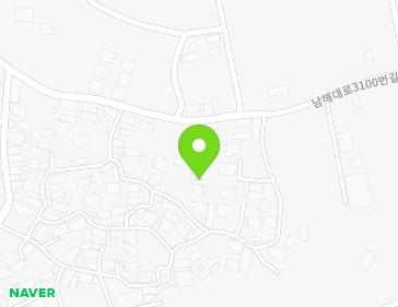 경상남도 남해군 고현면 남해대로3100번나길 23-10 지도