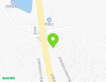 경상남도 남해군 고현면 남해대로3100번가길 6-16 (소매점) 지도