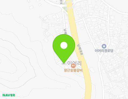 경상남도 남해군 고현면 남해대로3071번길 3-9 지도