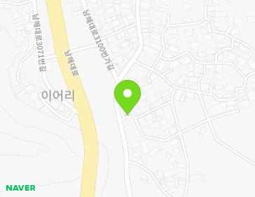 경상남도 남해군 고현면 남해대로3100번가길 23 지도