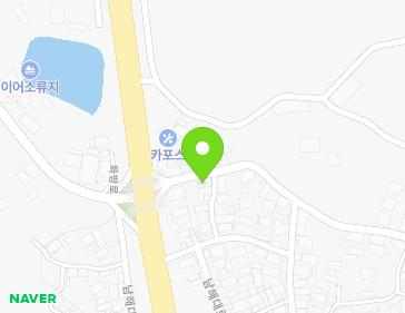 경상남도 남해군 고현면 남해대로3100번길 6-4 지도