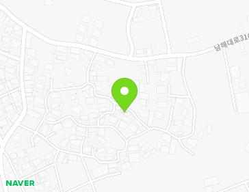 경상남도 남해군 고현면 남해대로3100번나길 13-6 지도