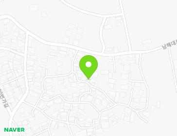 경상남도 남해군 고현면 남해대로3100번나길 23-12 지도