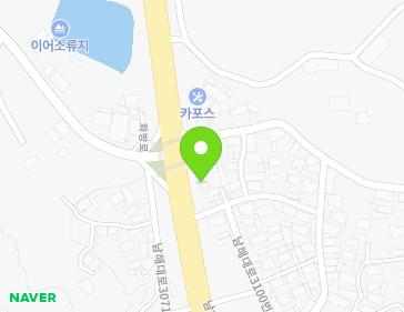 경상남도 남해군 고현면 남해대로3100번가길 6-14 지도