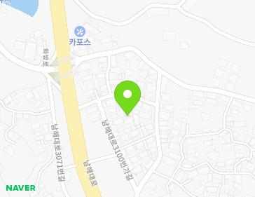 경상남도 남해군 고현면 남해대로3100번가길 6-13 지도