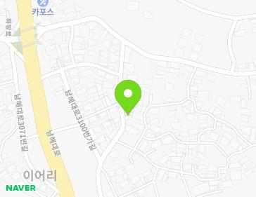 경상남도 남해군 고현면 남해대로3100번가길 11 지도