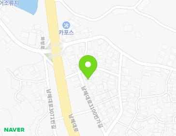 경상남도 남해군 고현면 남해대로3100번가길 6-11 지도