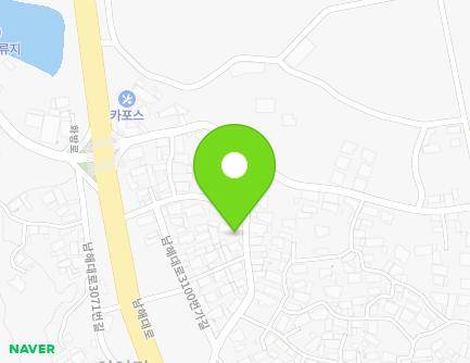 경상남도 남해군 고현면 남해대로3100번가길 8 지도