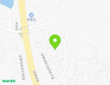 경상남도 남해군 고현면 남해대로3100번가길 6-3 지도
