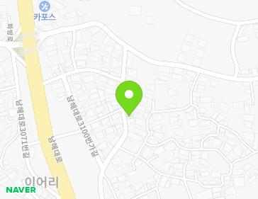 경상남도 남해군 고현면 남해대로3100번가길 9 지도