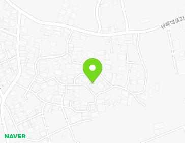 경상남도 남해군 고현면 남해대로3100번나길 17 지도