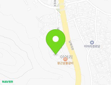 경상남도 남해군 고현면 남해대로3071번길 3-10 지도