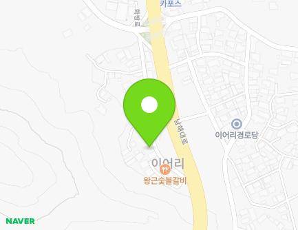 경상남도 남해군 고현면 남해대로3071번길 13 지도