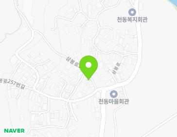 경상남도 남해군 고현면 삼봉로257번길 2-3 지도