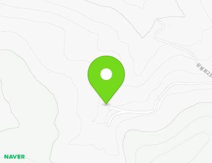 경상남도 남해군 고현면 삼봉로235번길 40-118 지도