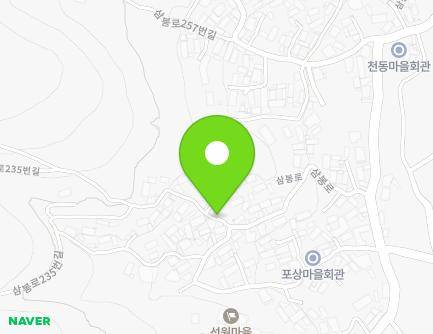 경상남도 남해군 고현면 삼봉로235번길 30-1 지도