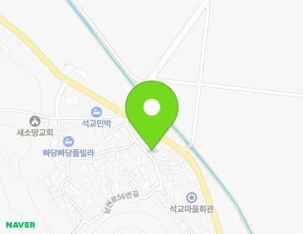 경상남도 남해군 남면 남면로66번길 7-1 지도