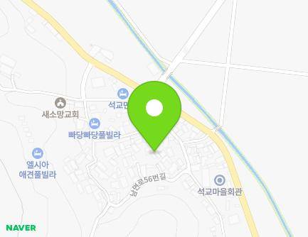 경상남도 남해군 남면 남면로56번길 31-2 지도
