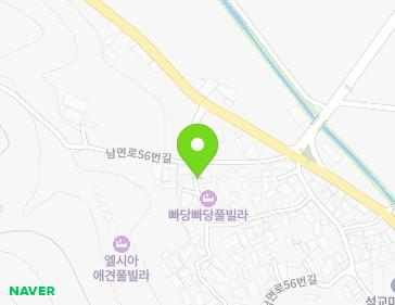 경상남도 남해군 남면 남면로56번길 7 지도