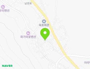 경상남도 남해군 남면 남면로202번길 27-5 지도