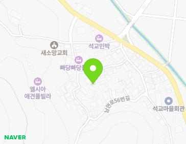 경상남도 남해군 남면 남면로66번길 6-9 지도