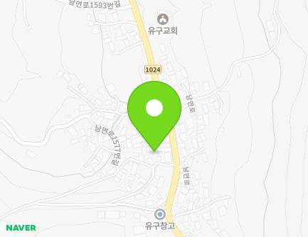 경상남도 남해군 남면 남면로1577번길 19-7 지도