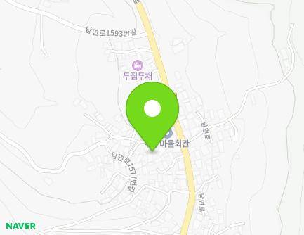 경상남도 남해군 남면 남면로1577번길 3 지도