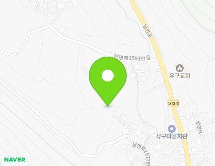 경상남도 남해군 남면 남면로1577번길 10-6 지도