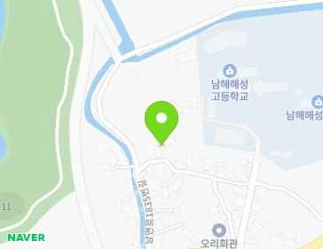 경상남도 남해군 남면 남면로1835번길 18 지도