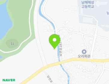 경상남도 남해군 남면 남면로1835번길 28 지도