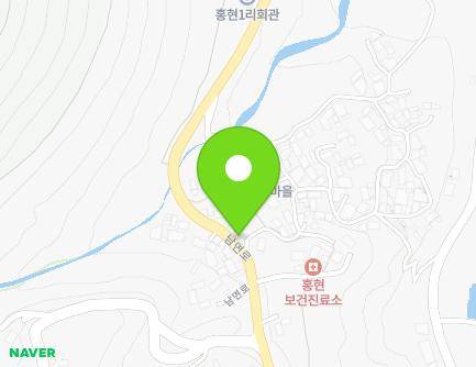 경상남도 남해군 남면 남면로353번길 1 지도