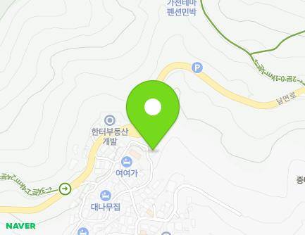 경상남도 남해군 남면 남면로679번길 11-8 지도