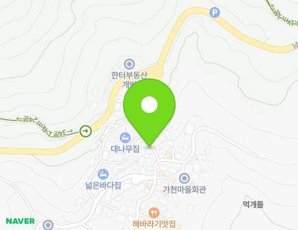 경상남도 남해군 남면 남면로679번길 14 지도