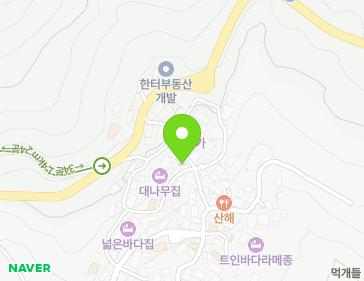경상남도 남해군 남면 남면로679번길 10-1 지도