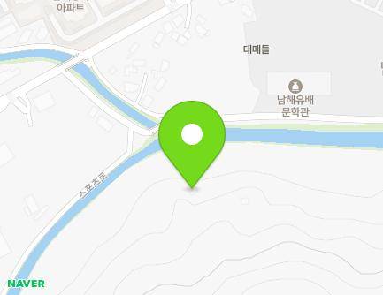 경상남도 남해군 남해읍 스포츠로 31-17 지도