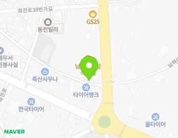 경상남도 남해군 남해읍 남해대로 2755-1 지도