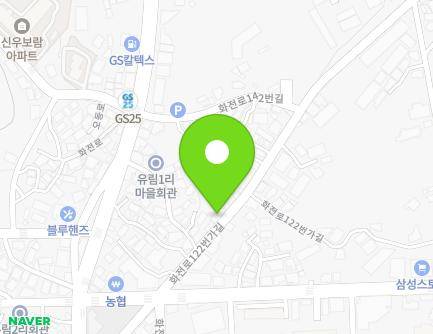 경상남도 남해군 남해읍 화전로122번가길 9 (근화건설) 지도